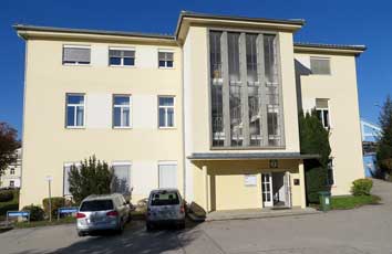 ITS Headquarters at Austria